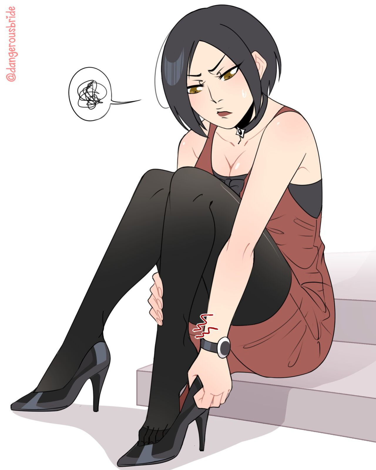 [DangerousBride] Resident Evil