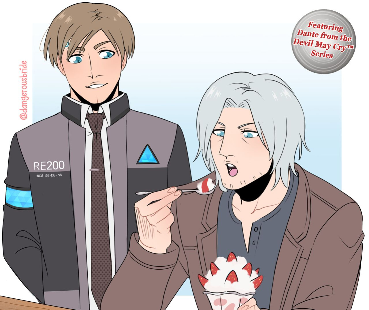 [DangerousBride] Resident Evil