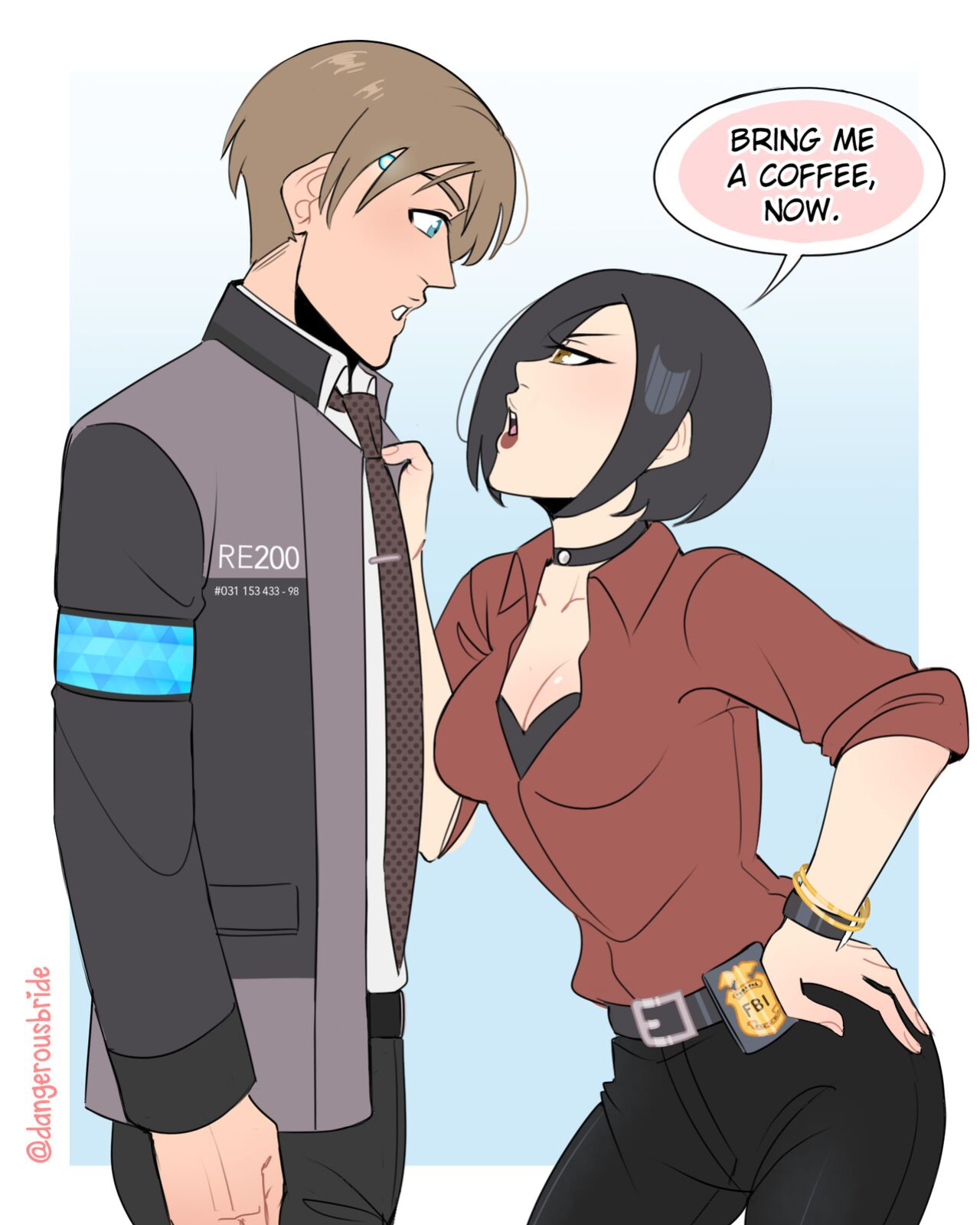 [DangerousBride] Resident Evil