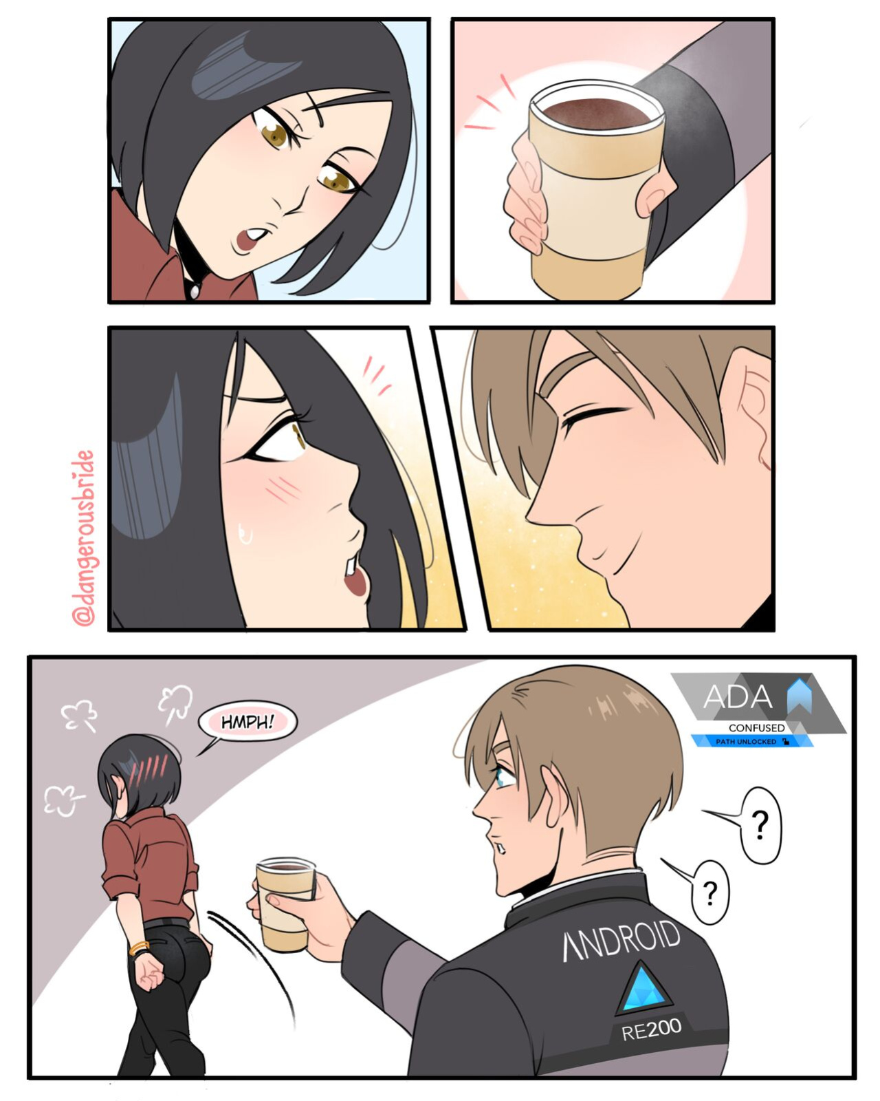 [DangerousBride] Resident Evil