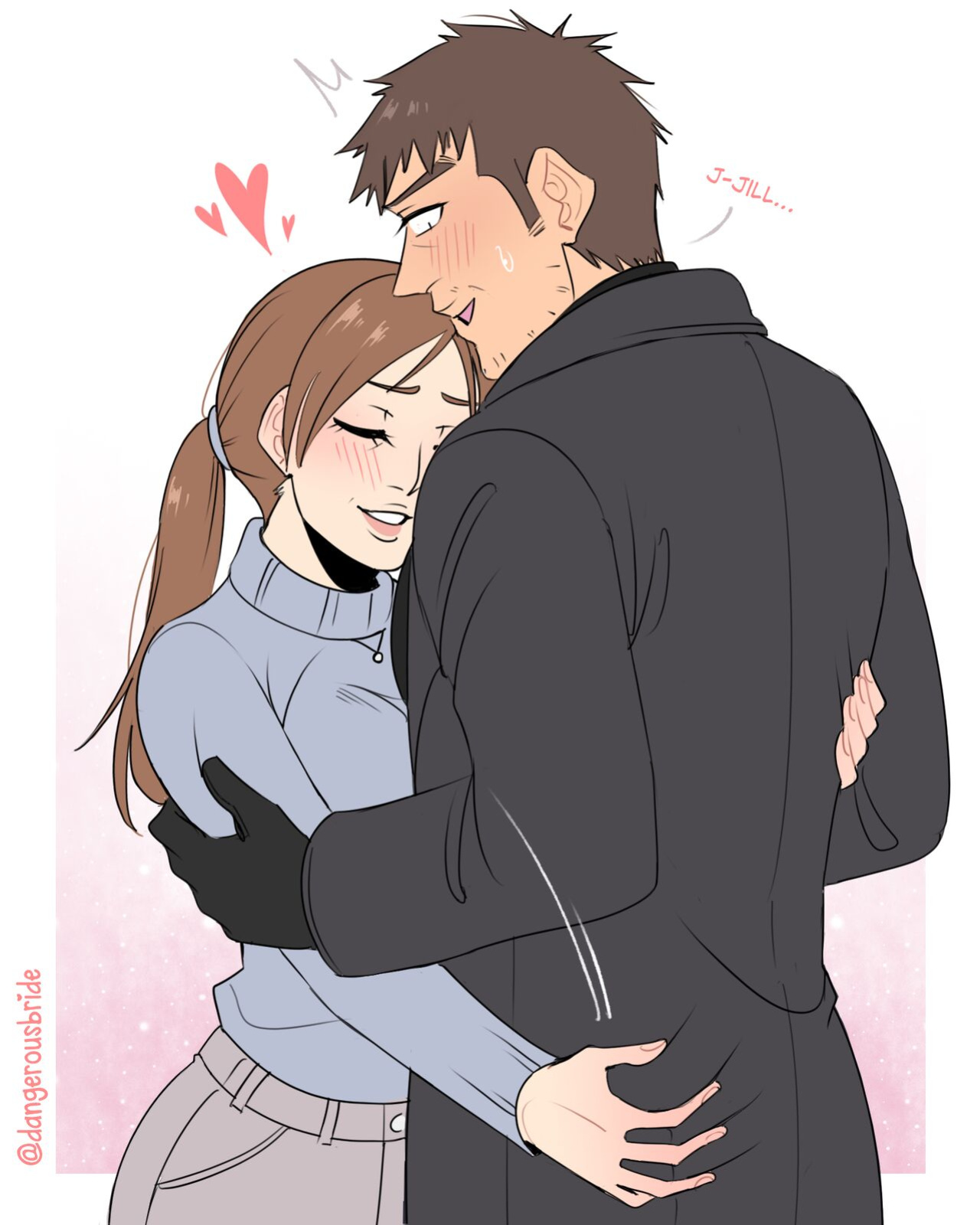 [DangerousBride] Resident Evil