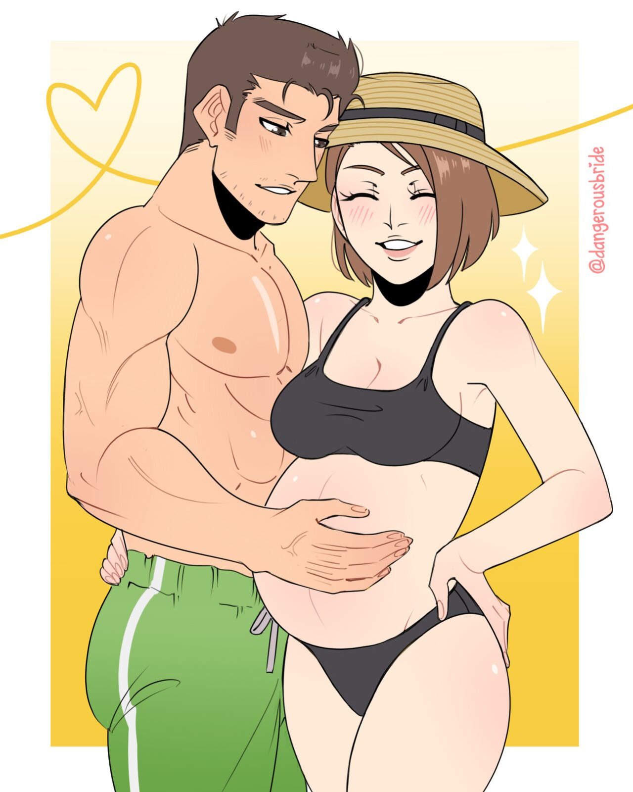 [DangerousBride] Resident Evil