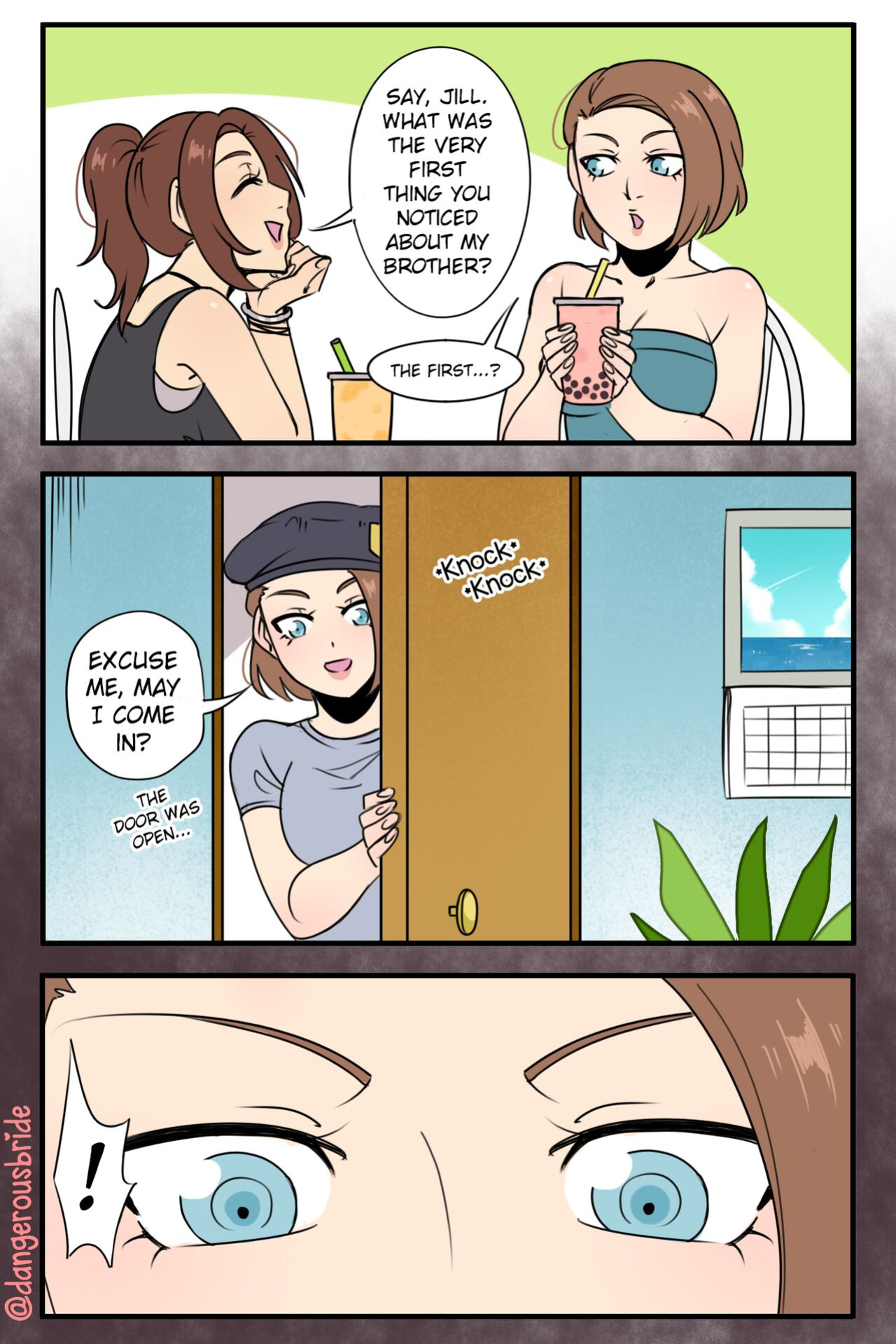 [DangerousBride] Resident Evil