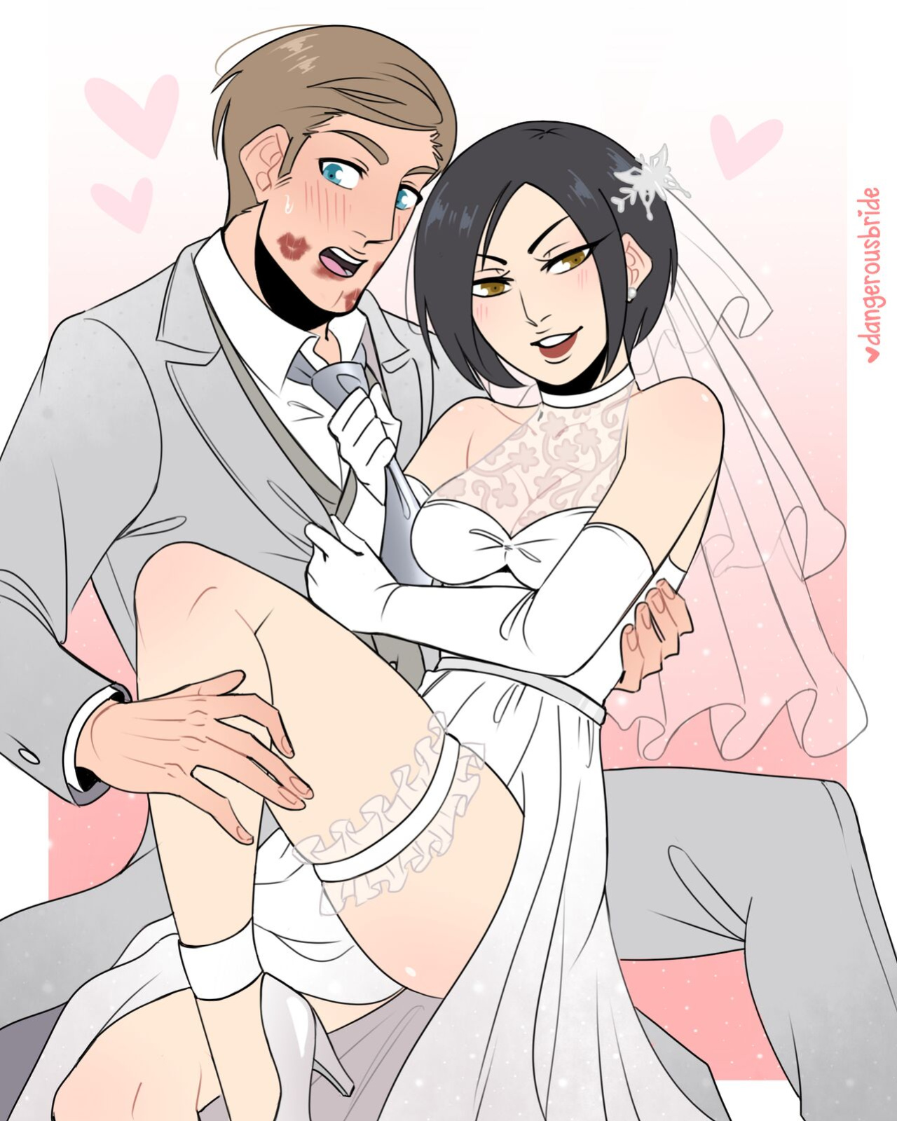 [DangerousBride] Resident Evil