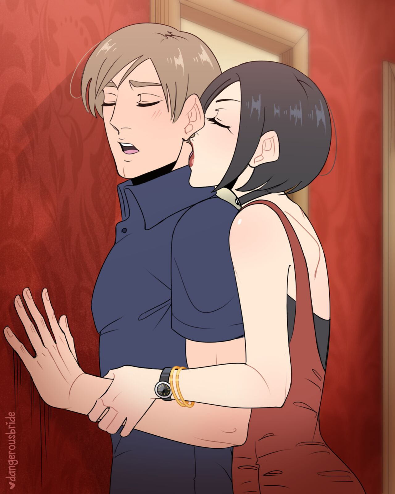 [DangerousBride] Resident Evil