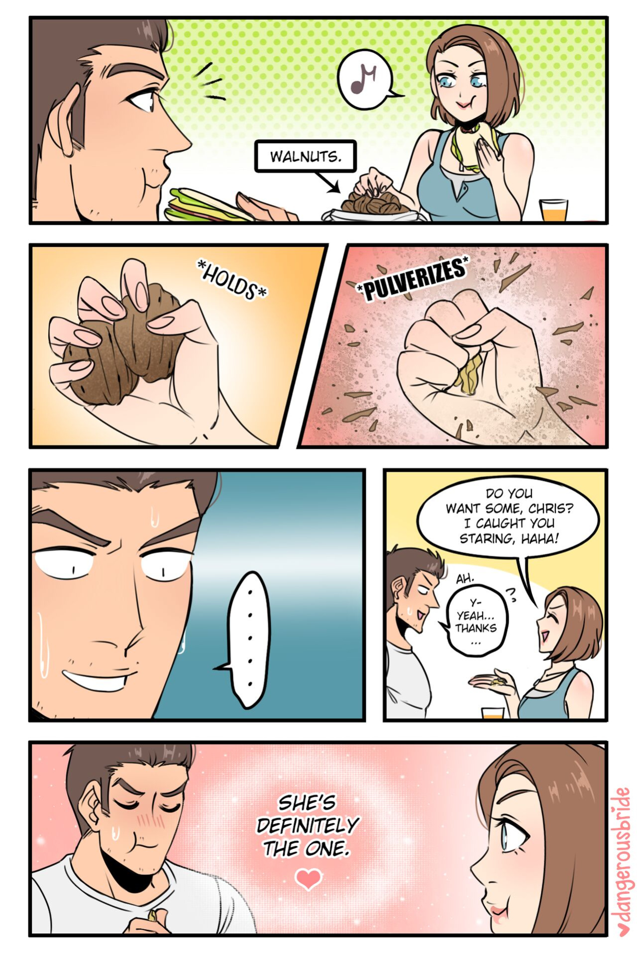 [DangerousBride] Resident Evil