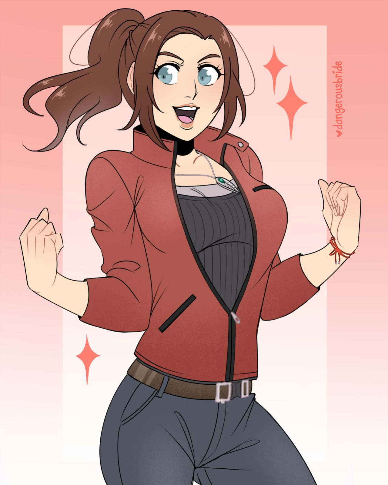 [DangerousBride] Resident Evil