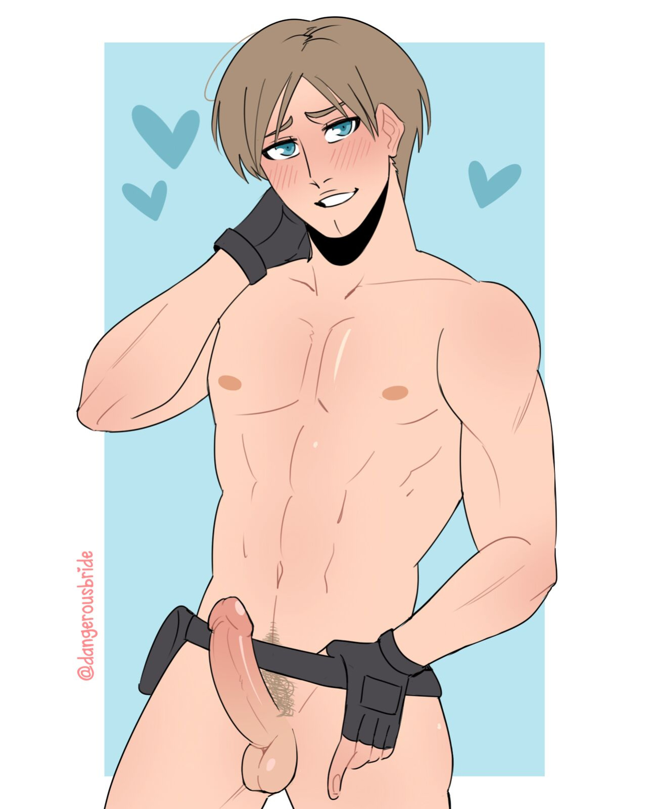 [DangerousBride] Resident Evil
