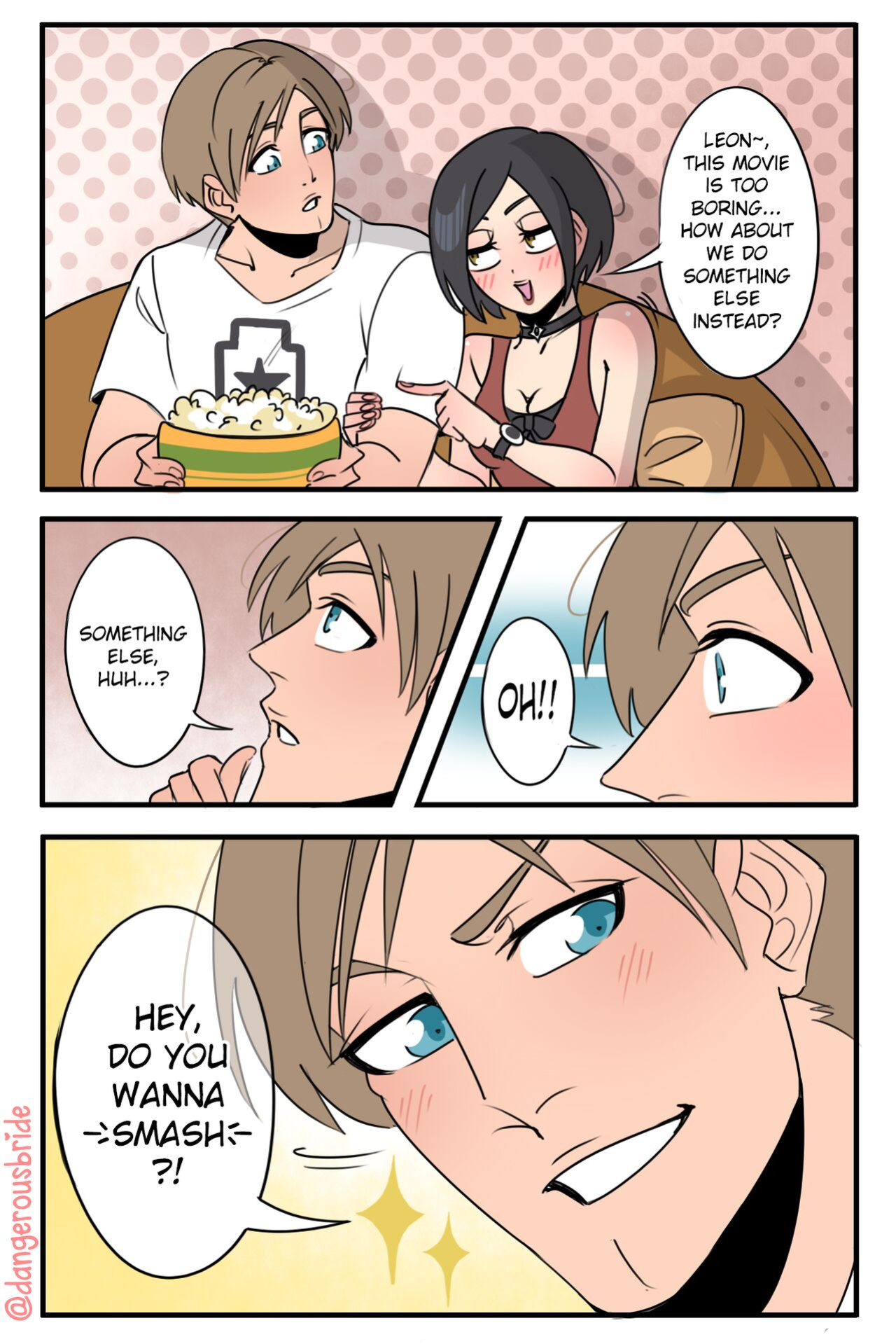 [DangerousBride] Resident Evil