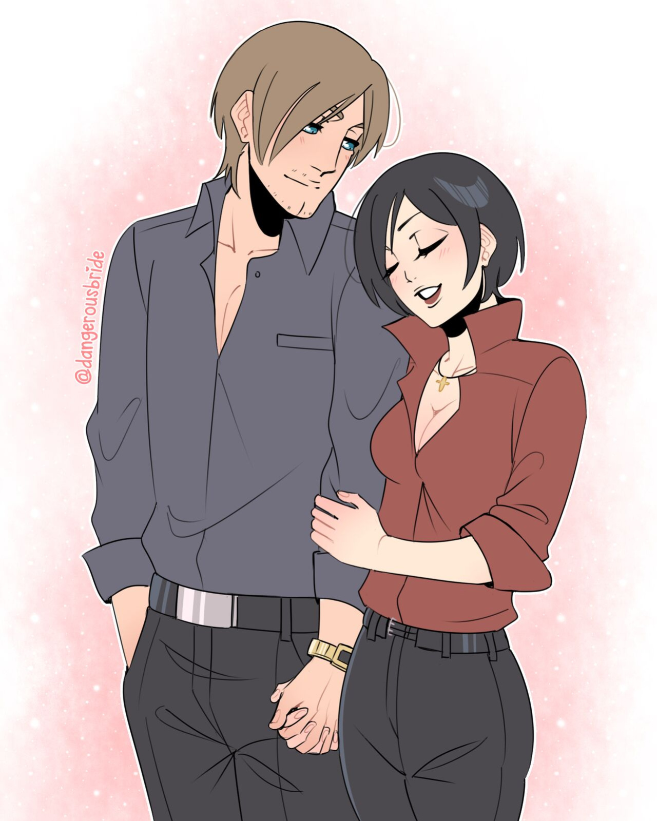 [DangerousBride] Resident Evil