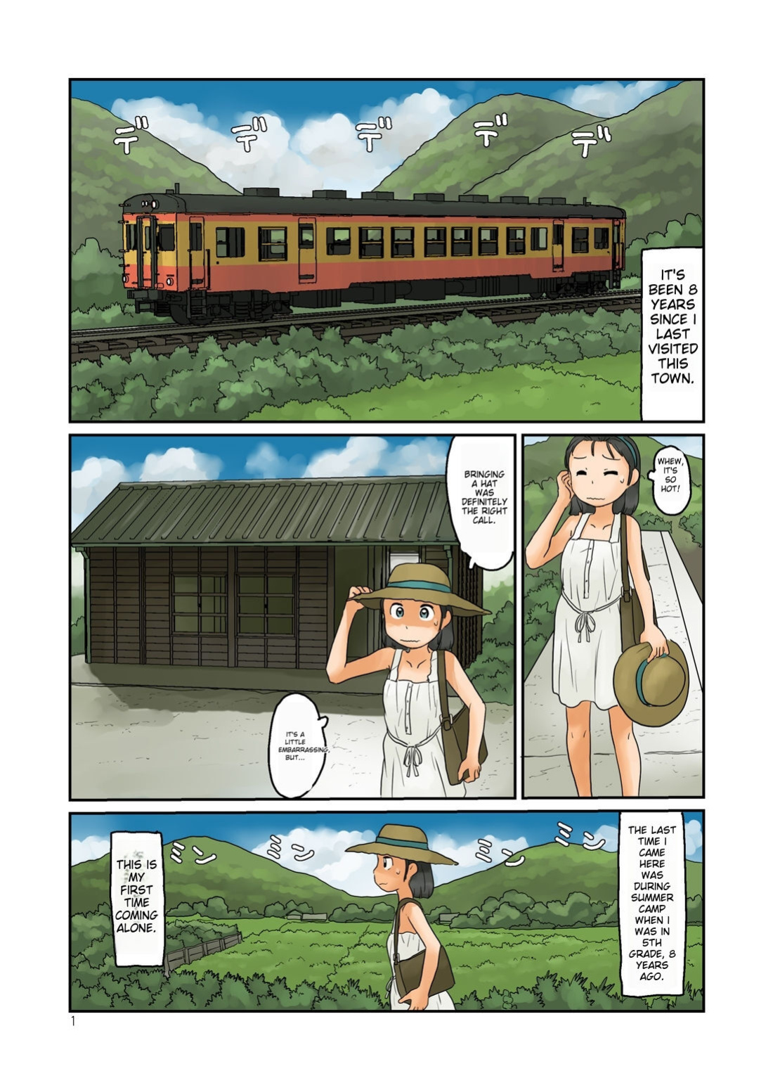 [Awatake (Hirotake Awataka)] Keiryuu Toka Haikyo Toka Sono Hen de Urouro Suru