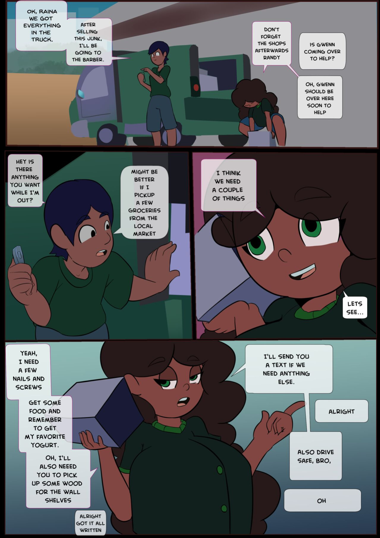 [Penlink] GG Night New Hire