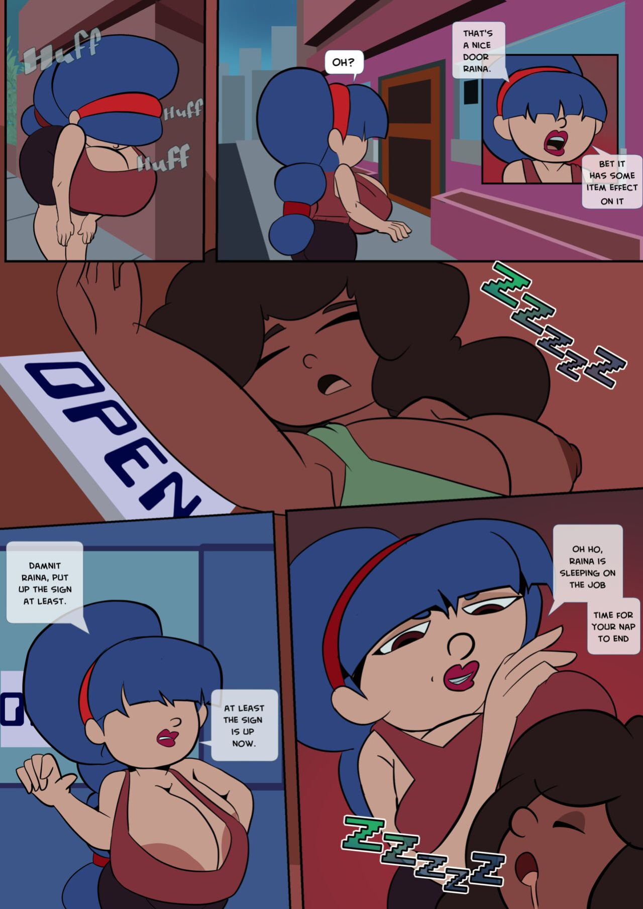 [Penlink] GG Night New Hire