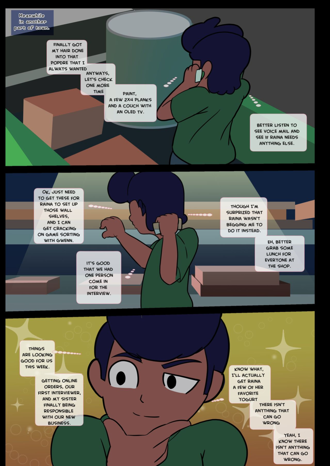 [Penlink] GG Night New Hire
