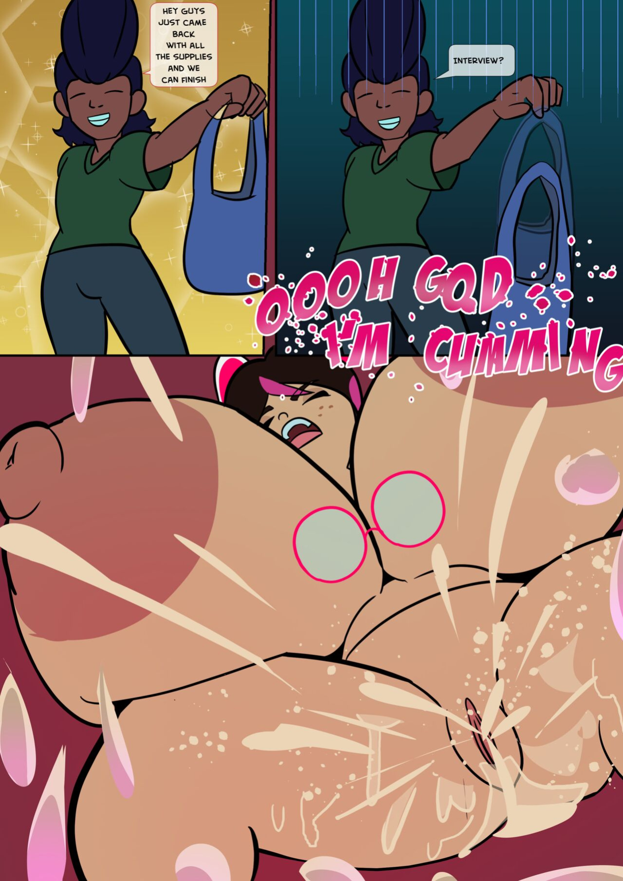 [Penlink] GG Night New Hire