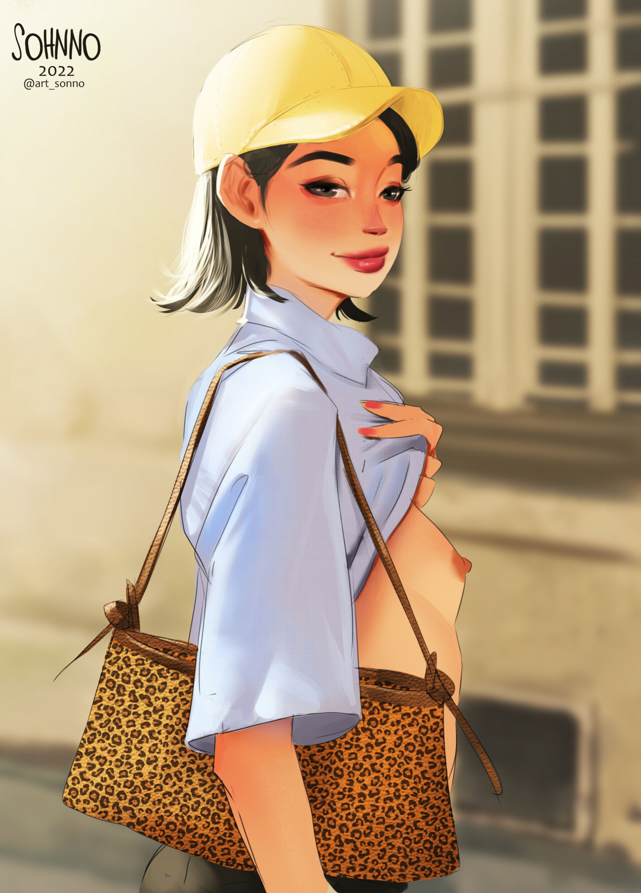 Artist archive: Sohnno