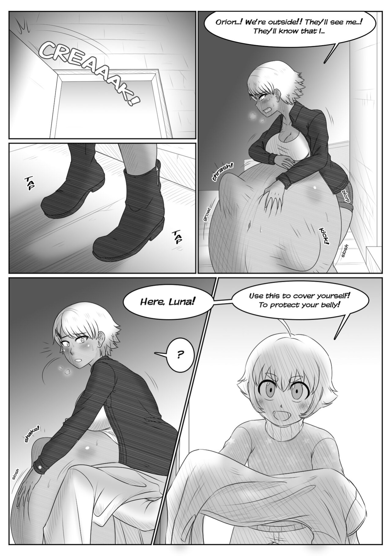 Malezor - Hungry Moon & Little Star - Date Night