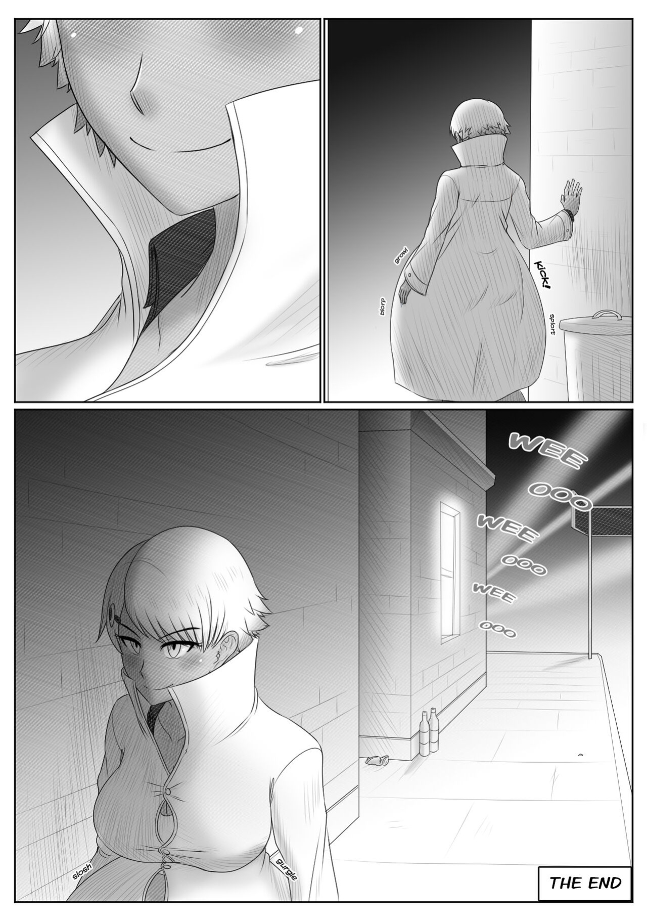 Malezor - Hungry Moon & Little Star - Date Night