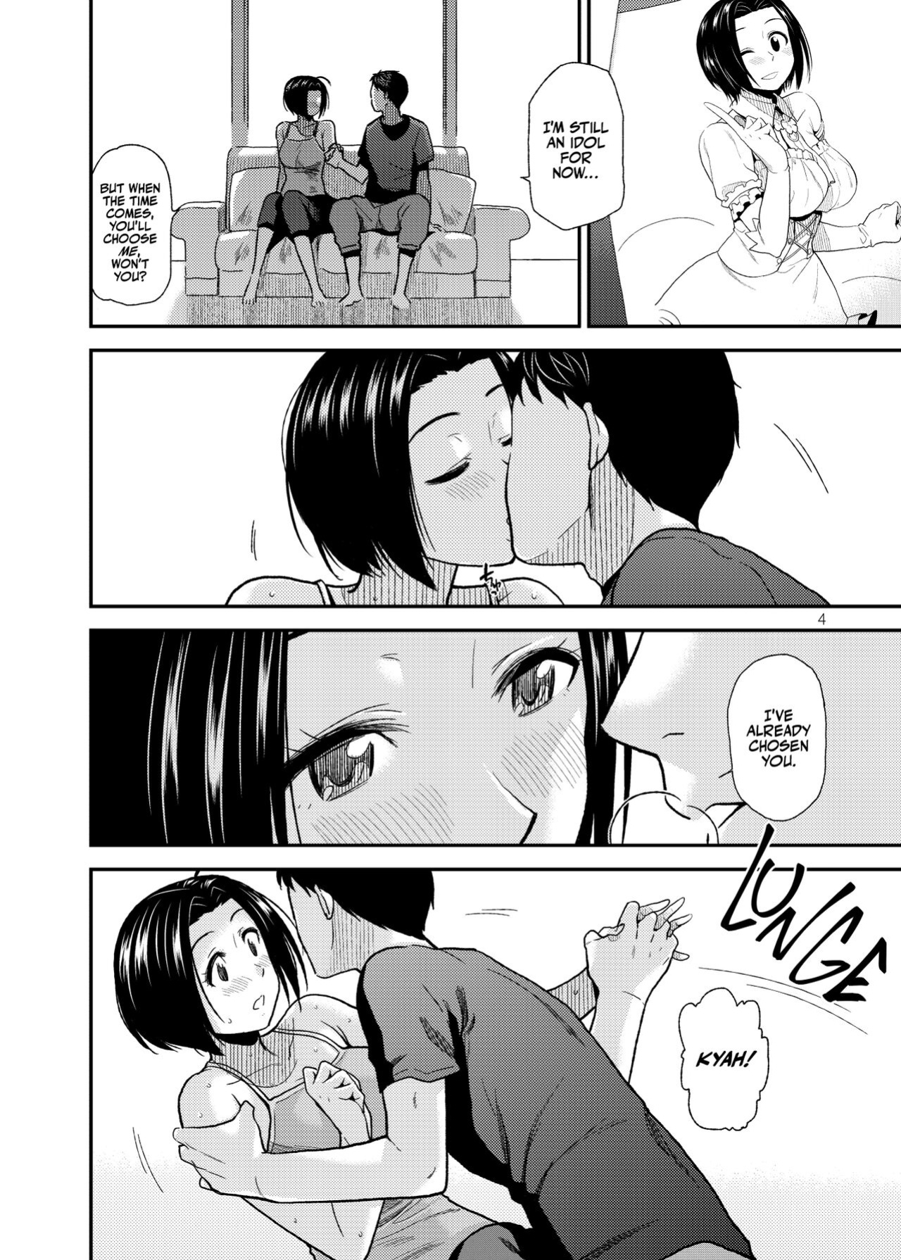 [Aimasutei (Fumitsuki Yuu)] Tender Time 2 (THE IDOLM@STER) [korafu + head empty]