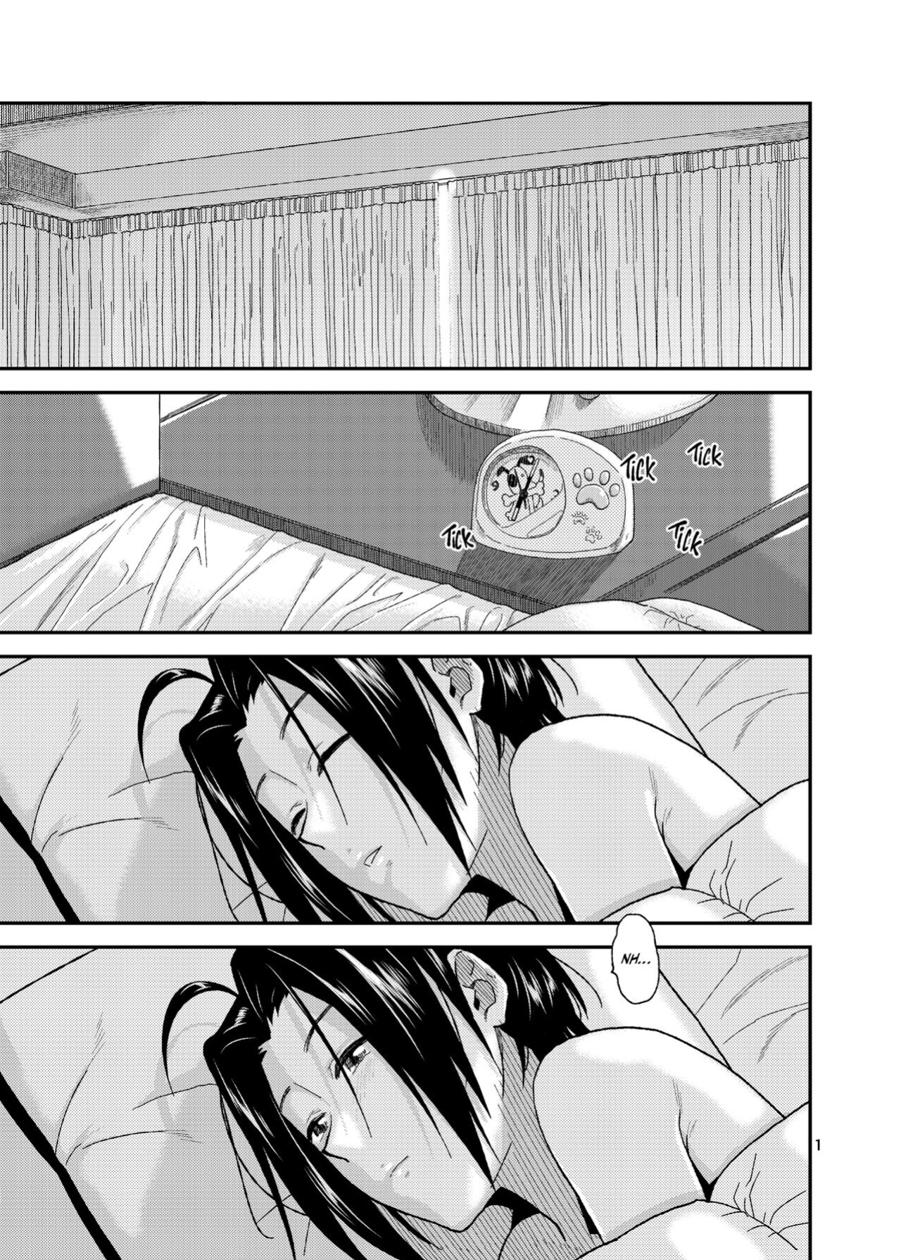 [Aimasutei (Fumitsuki Yuu)] Tender Time (THE IDOLM@STER) [korafu + head empty]