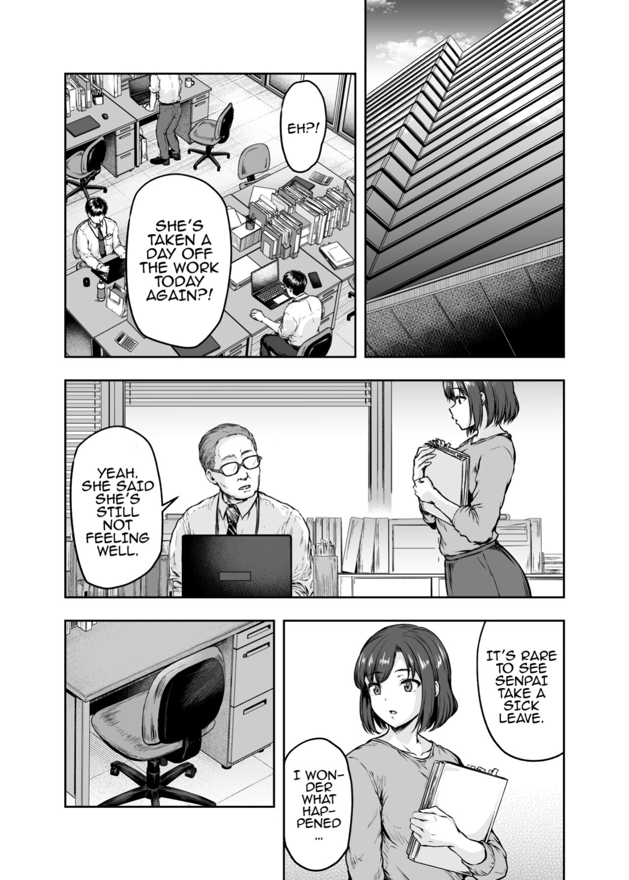 [Sazareito (Ohnaka Ito)] Watashi... Kaerare Chaimashita. 3 -AroThir OL ga Yarichin Daigakusei-tachi no Chinpo ni Dohamari suru made- [SquigglesJPTeam]