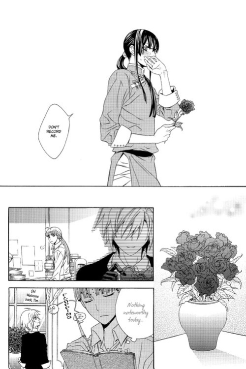 (SC47) [Higashimikuni-kamen (Saitoh Maho, Kinui Tohko)] Valentine arrow (D.Gray-man)