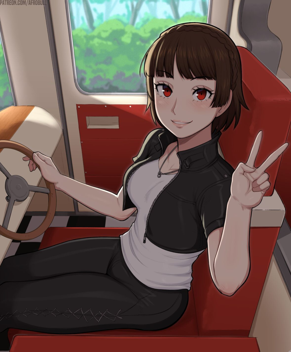 Niijima[afrobull]