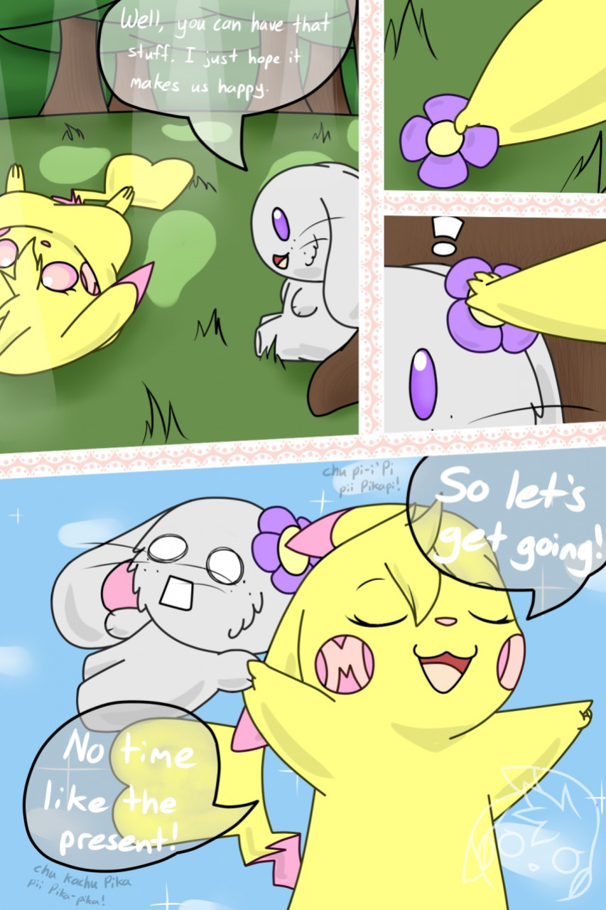 [Milachu92] The Glory Hole Stories
