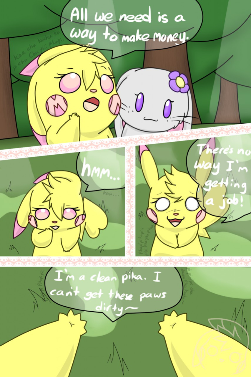 [Milachu92] The Glory Hole Stories