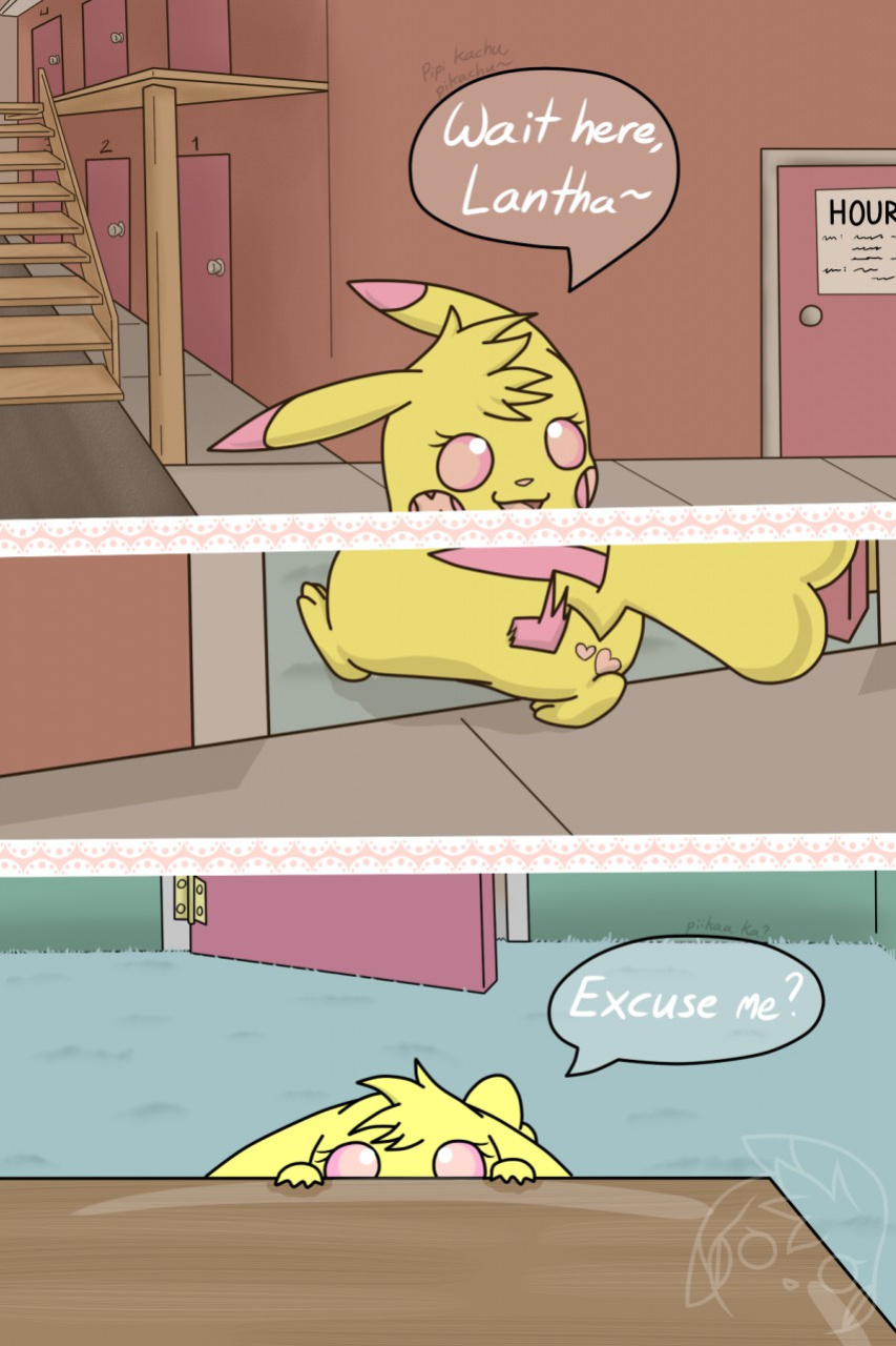[Milachu92] The Glory Hole Stories