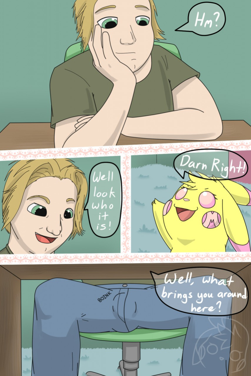 [Milachu92] The Glory Hole Stories