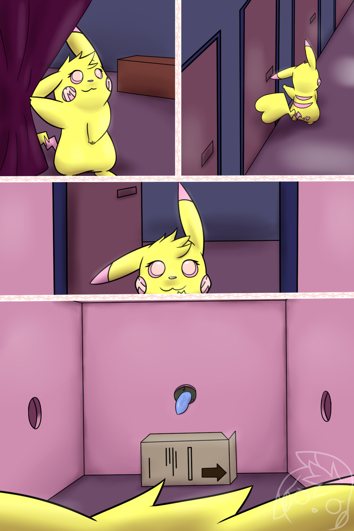 [Milachu92] The Glory Hole Stories