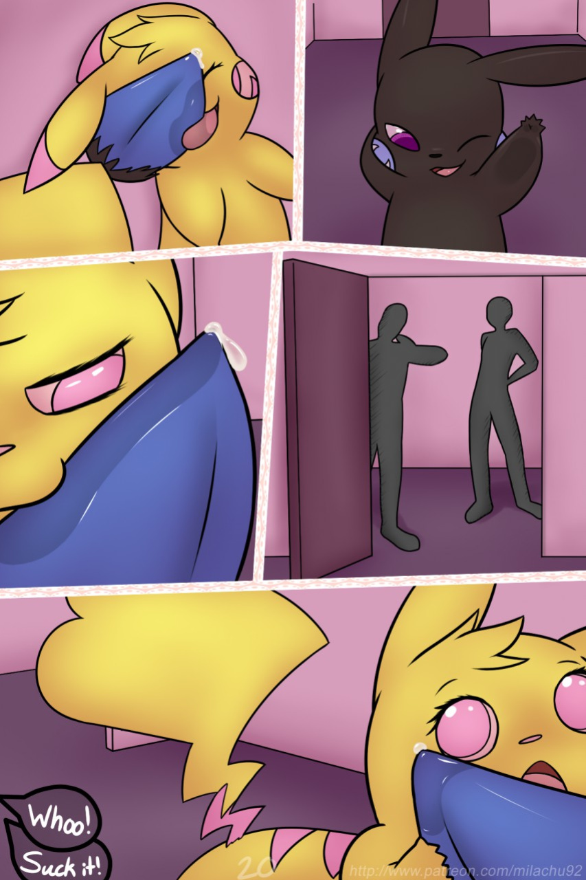 [Milachu92] The Glory Hole Stories