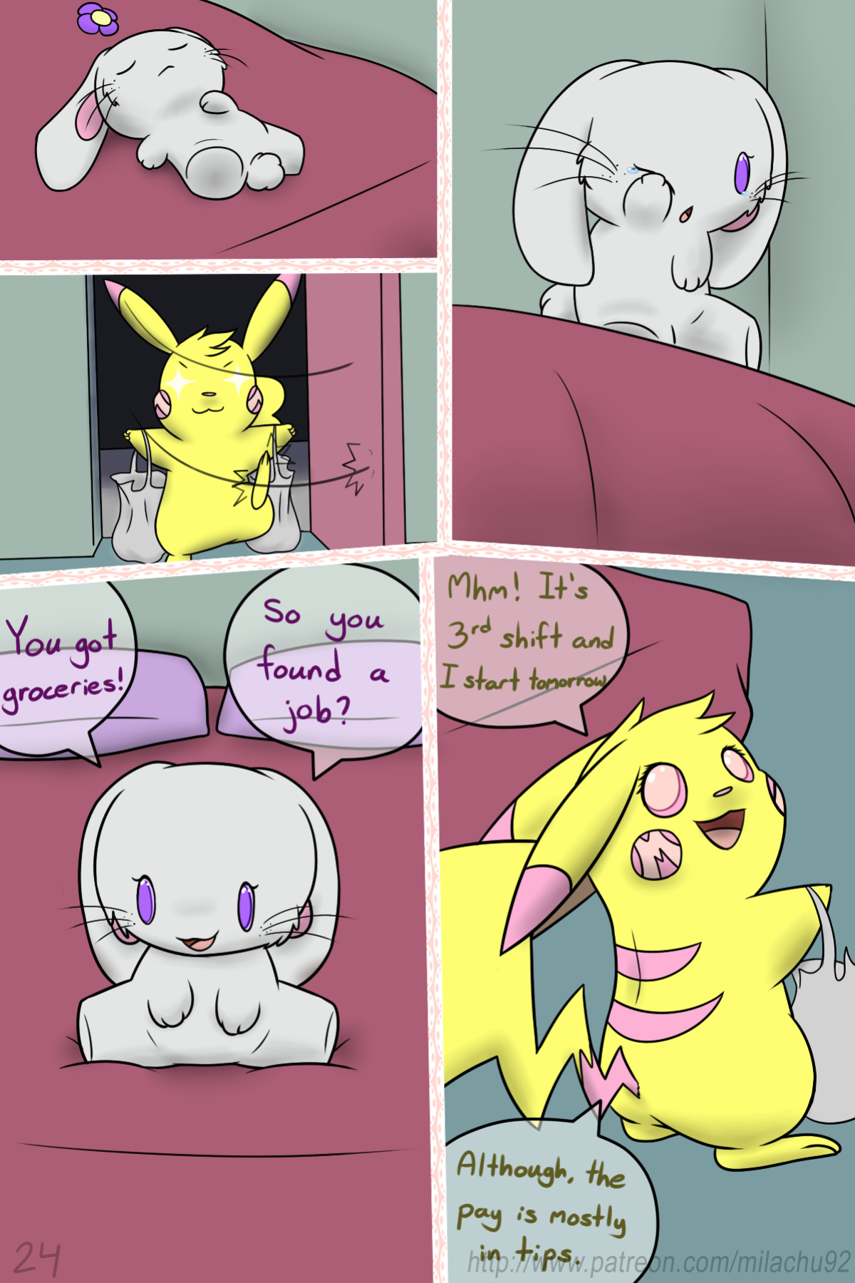 [Milachu92] The Glory Hole Stories