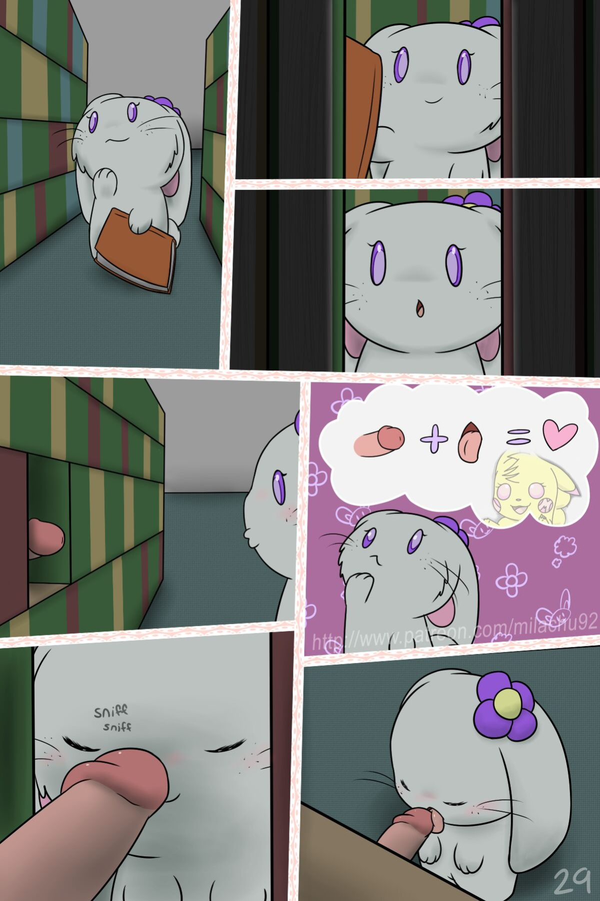 [Milachu92] The Glory Hole Stories