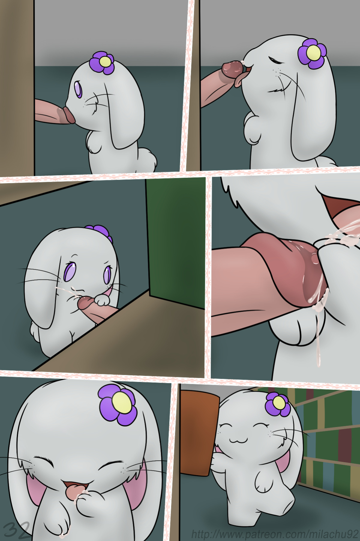 [Milachu92] The Glory Hole Stories