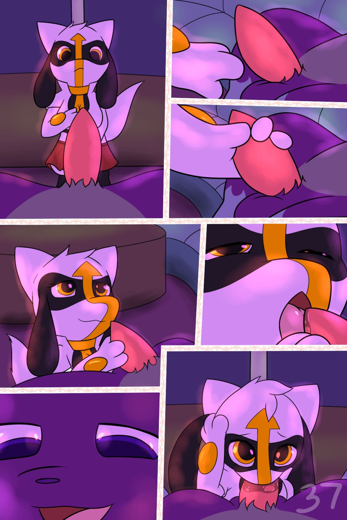 [Milachu92] The Glory Hole Stories