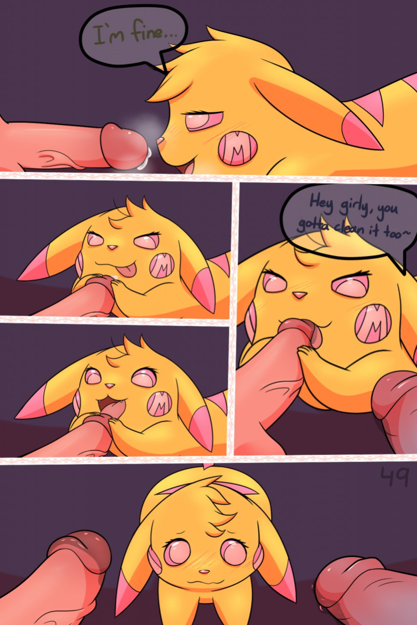 [Milachu92] The Glory Hole Stories