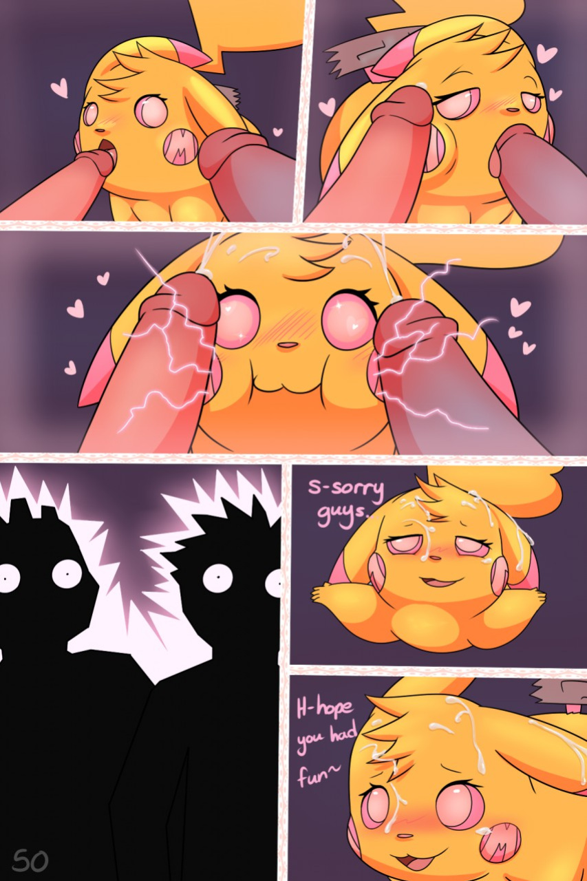[Milachu92] The Glory Hole Stories