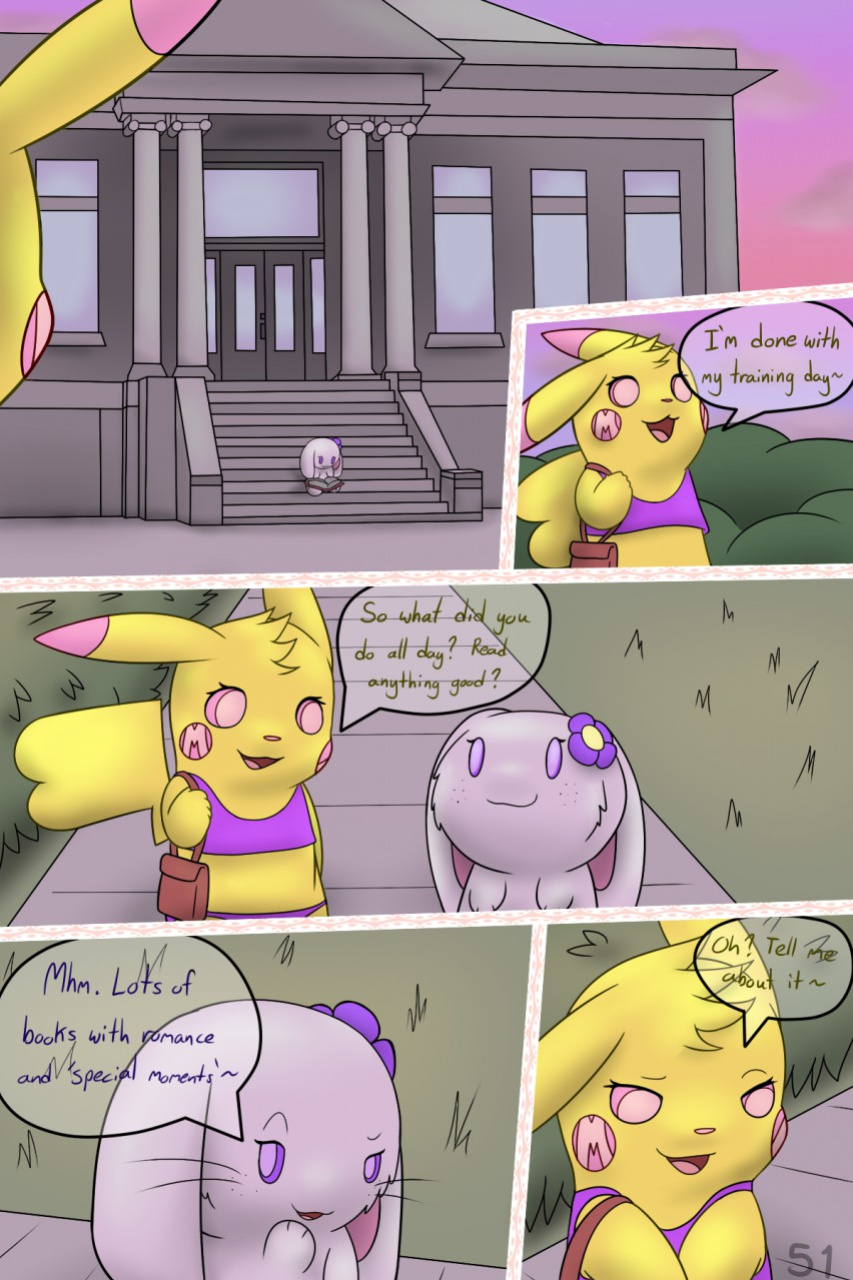 [Milachu92] The Glory Hole Stories