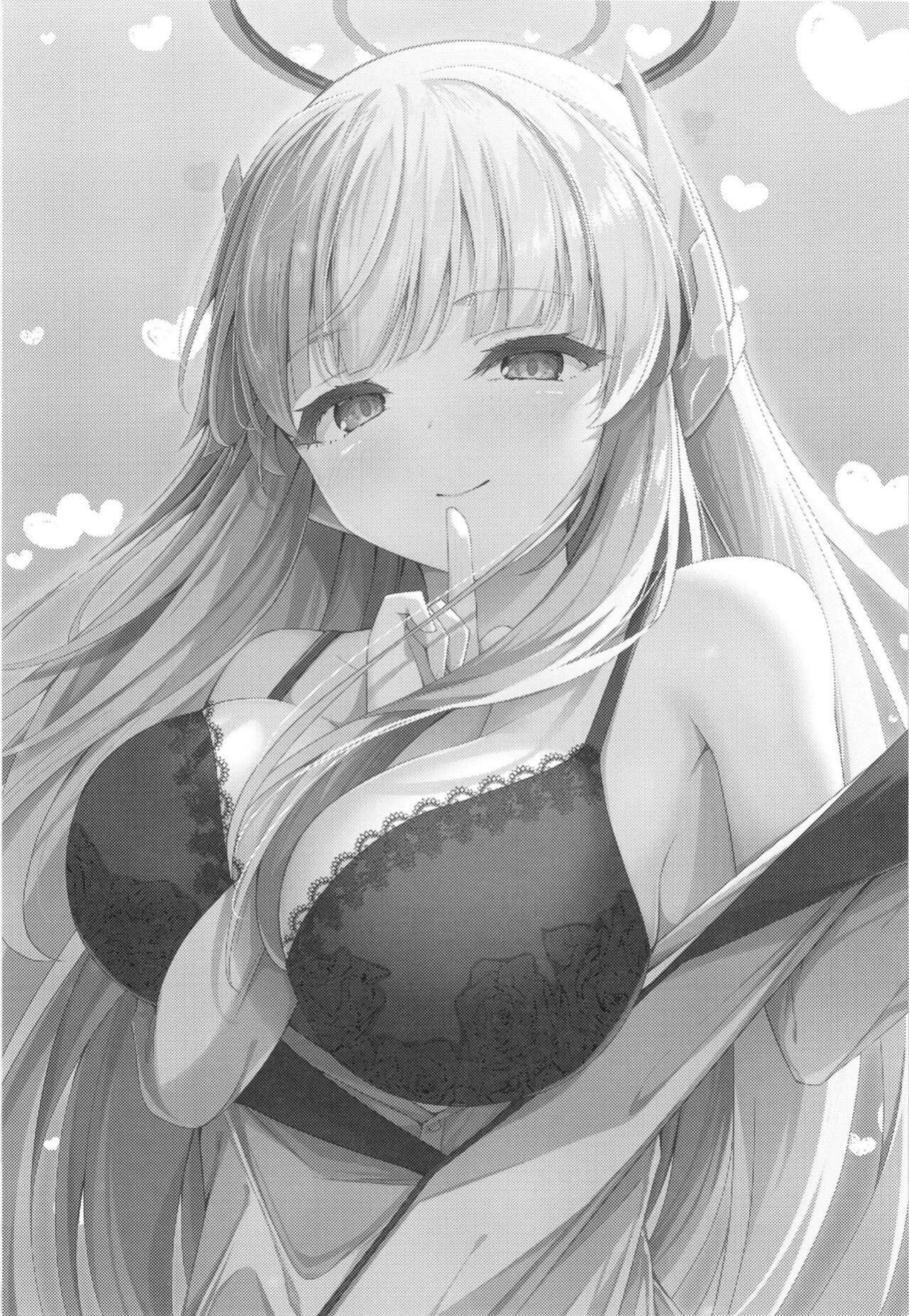 [Tsukuten (Madoka Tsukumo)] Seishori NOR Asobi - Ryoute ni Sensei to Yuuka-chan | Sexual Release NOR Toying - Sensei and Yuuka-chan wrapped around my fingers! (Blue Archive) [Tea Party Scans]