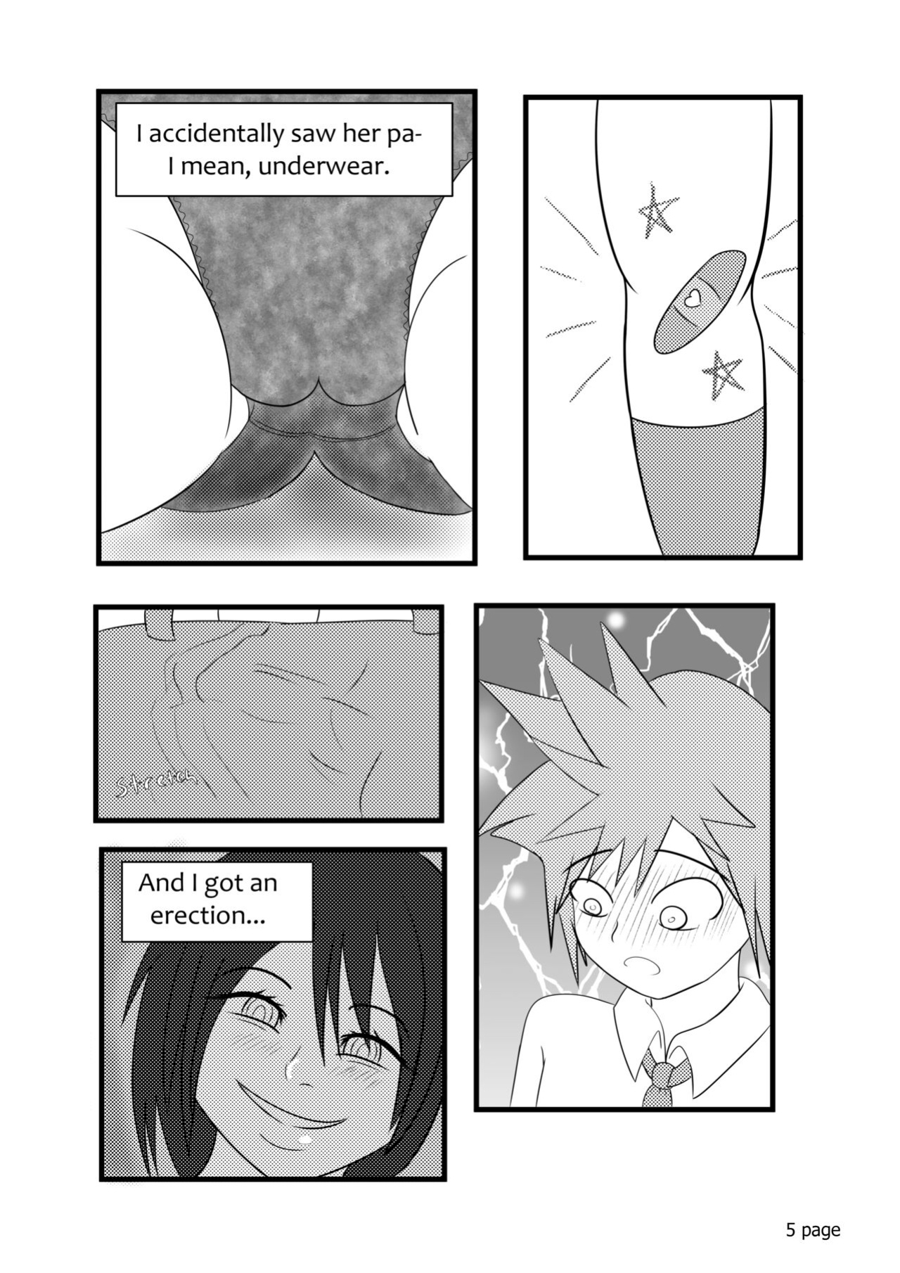 Confessional - A KH parody