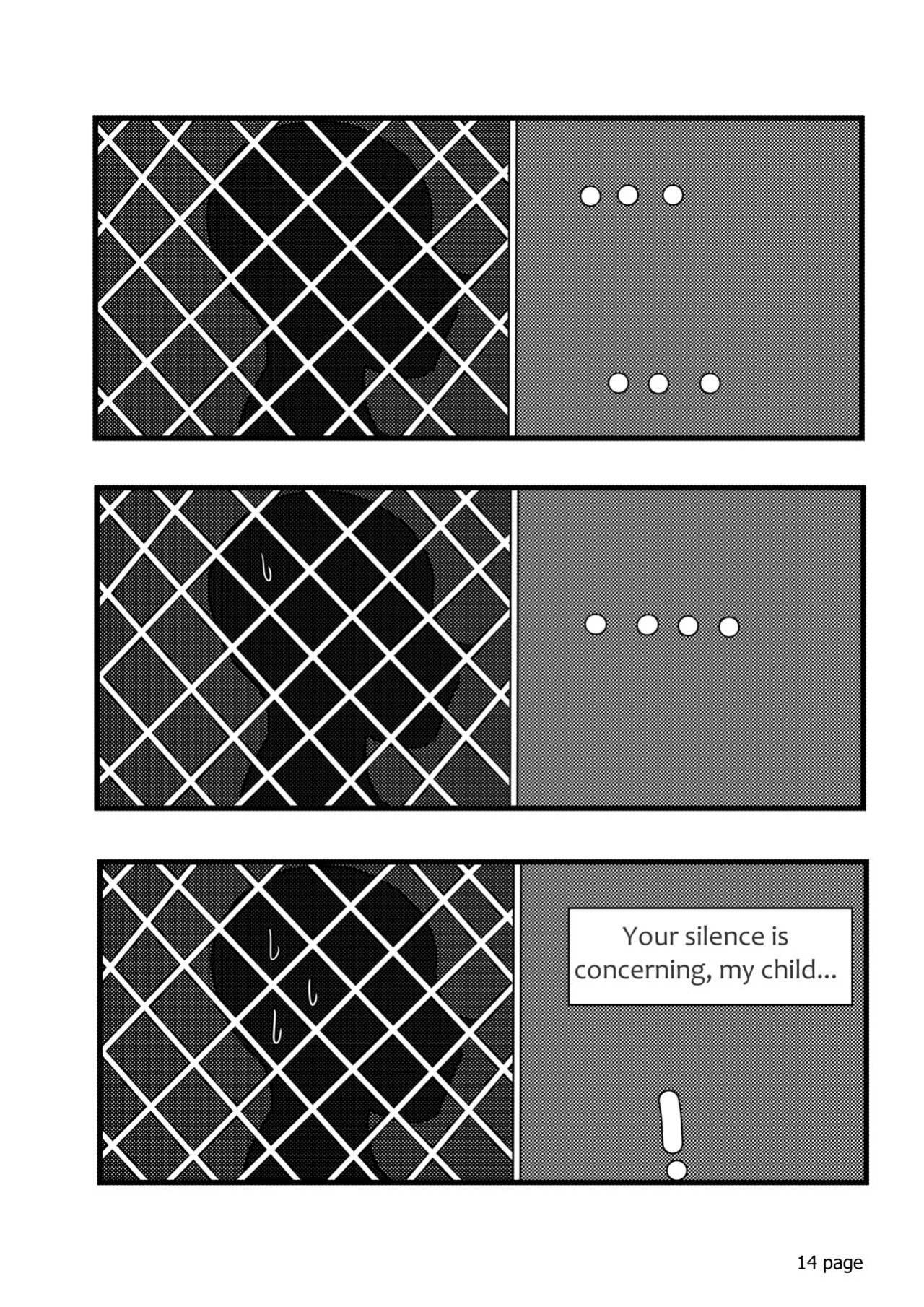 Confessional - A KH parody