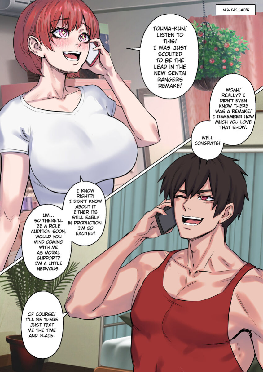 [Arisane]TS IDEAL♂ BODY♀[ remake ] sample