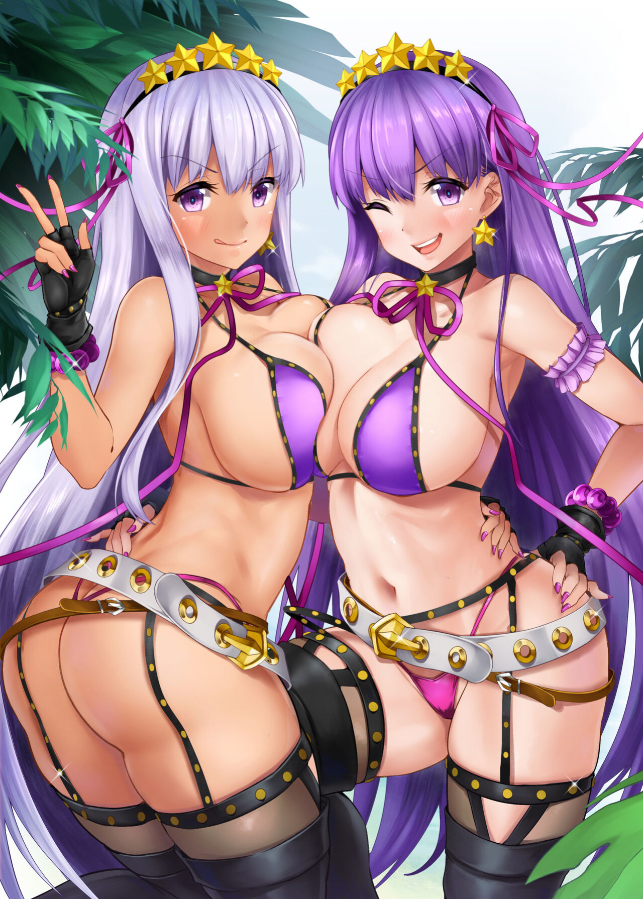 [O.N Art Works (Oni-noboru)] Fate/Lewd Summoning -Soushuuhen Extra- (Fate/Grand Order) [Coffedrug] [darknight] [Kermaperse] [FAP] [AZXTranslations] [=TLL + biribiri=]