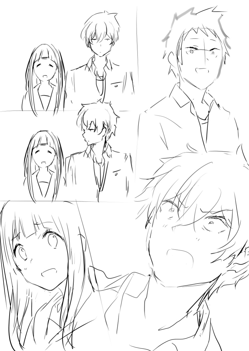 [Oninarasu] 0.0(1/19) (Hyouka) [Gagak_Ireng]