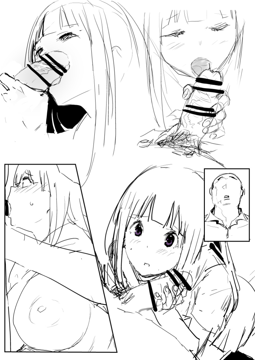 [Oninarasu] 0.0(1/19) (Hyouka) [Gagak_Ireng]