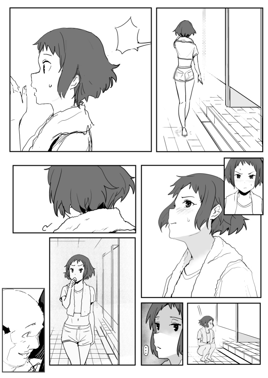 [Oninarasu] 0.0(1/19) (Hyouka) [Gagak_Ireng]