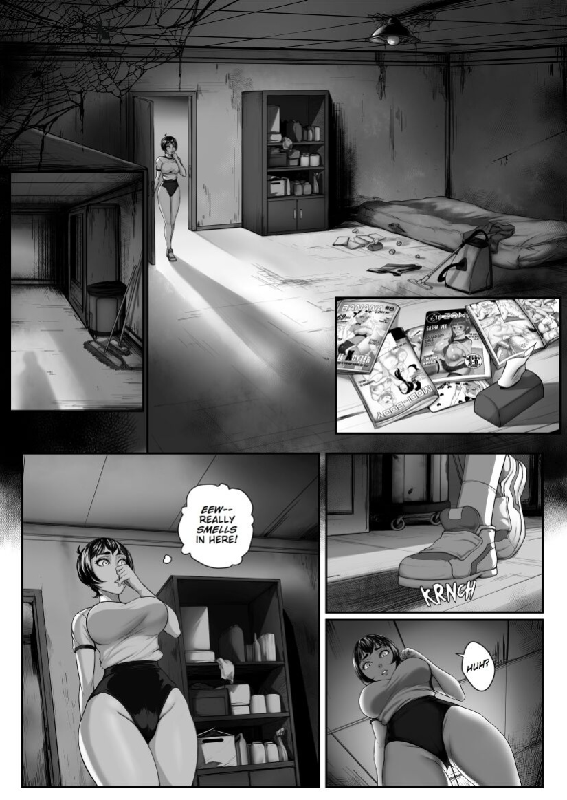 [Salaiix] Danger Zone One: Sumter Secrets