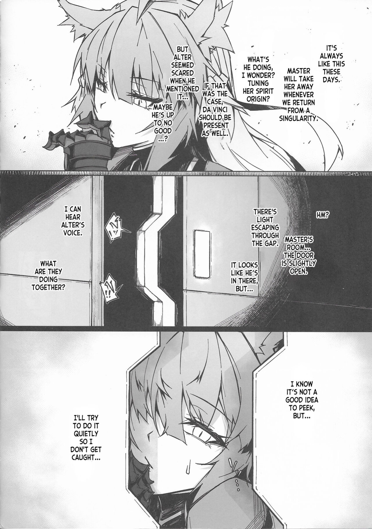 (C100) [eK-SHOP (Tsuizi)] C100 Kaijou Gentei Omakebon Acolasia Catastrophe -Inda no Yabumi- (Fate Grand Order) [desudesu]